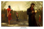 Threads of life by Guro
