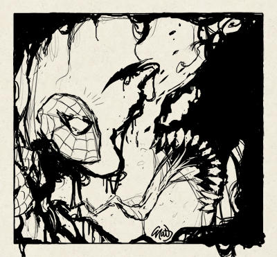 Venom by MattKaufenberg