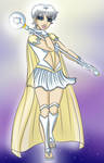 Star light, star bright by elila