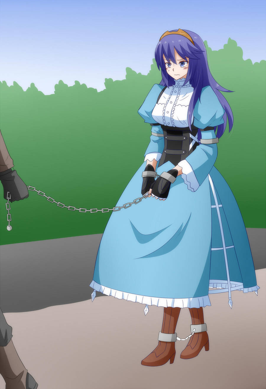 Commission 451 - ManoftheNorth93 by bramhistory on DeviantArt