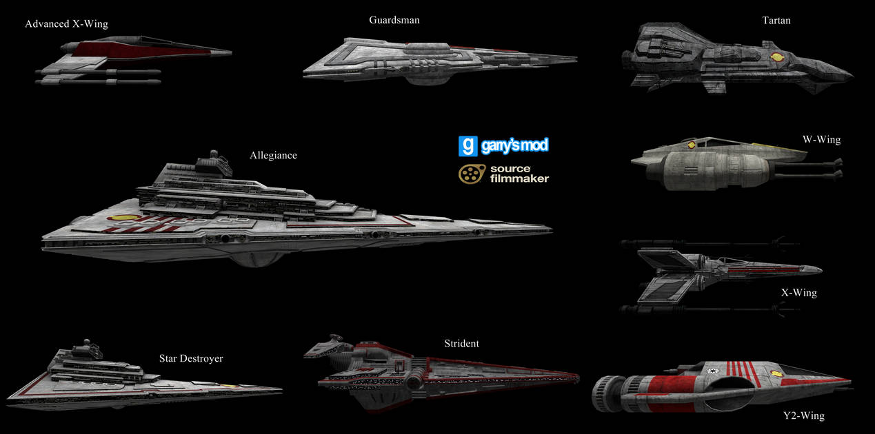 [DL] Star Wars EaW KOTOE Clones ships by Stefano96 on DeviantArt