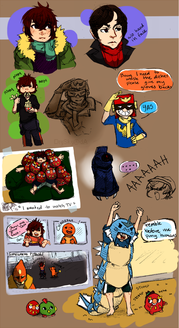 Chaparral biome image