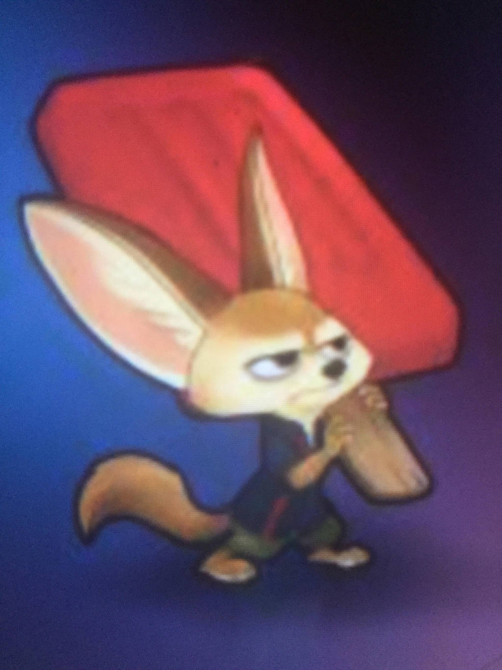 Finnick by OhYeahCartoonsFan on DeviantArt