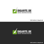 digarts.de Logodesign by wnB91