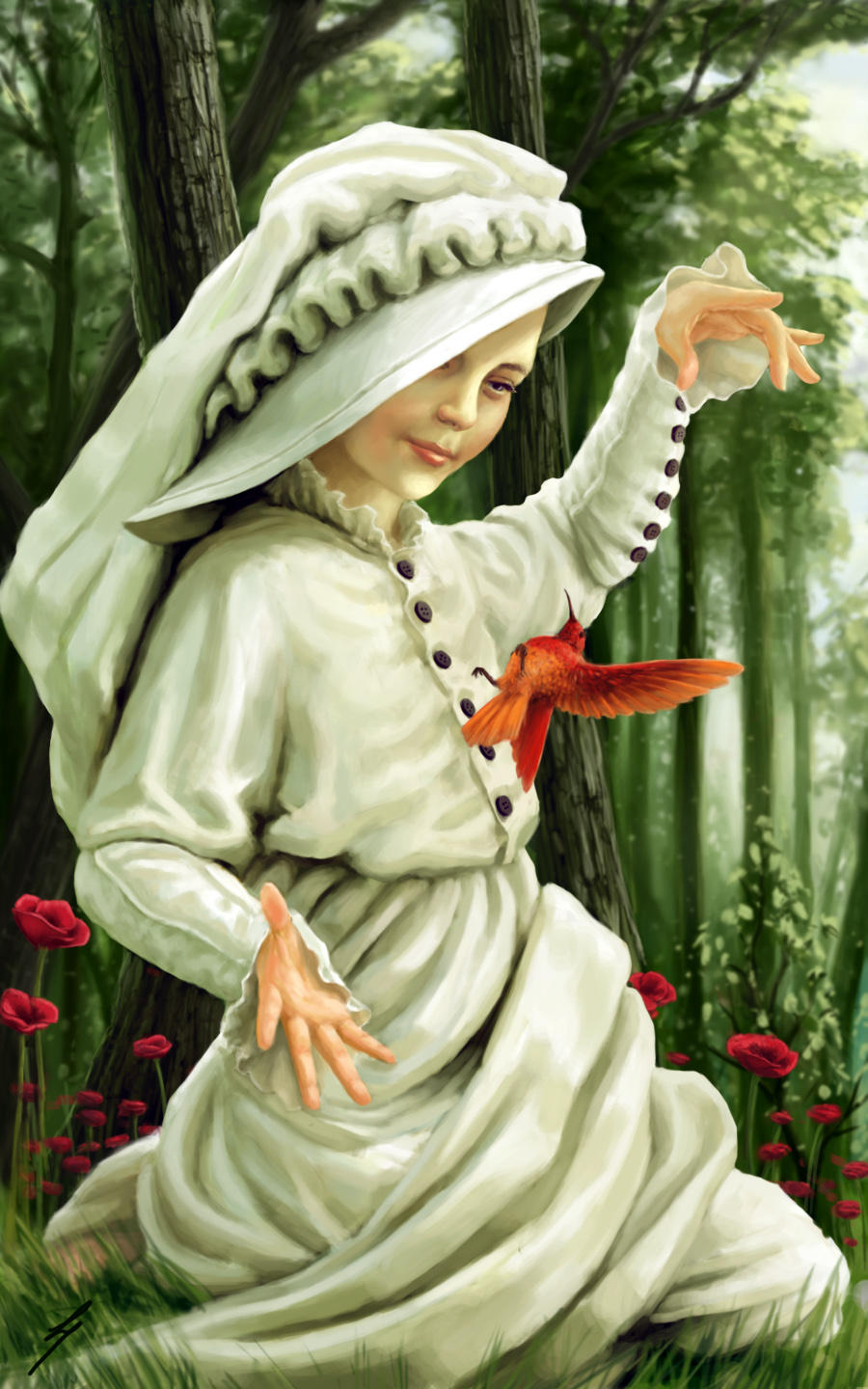 The Healer by lpeters