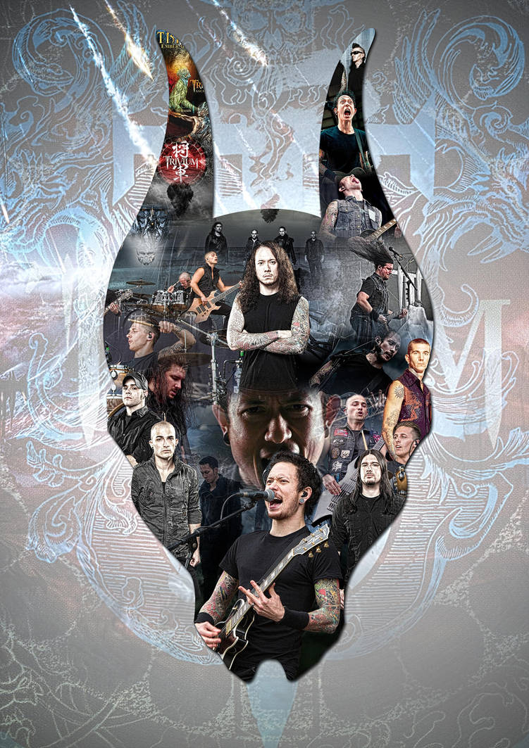 Trivium - Blind Leading The Blind by CorentinChiron