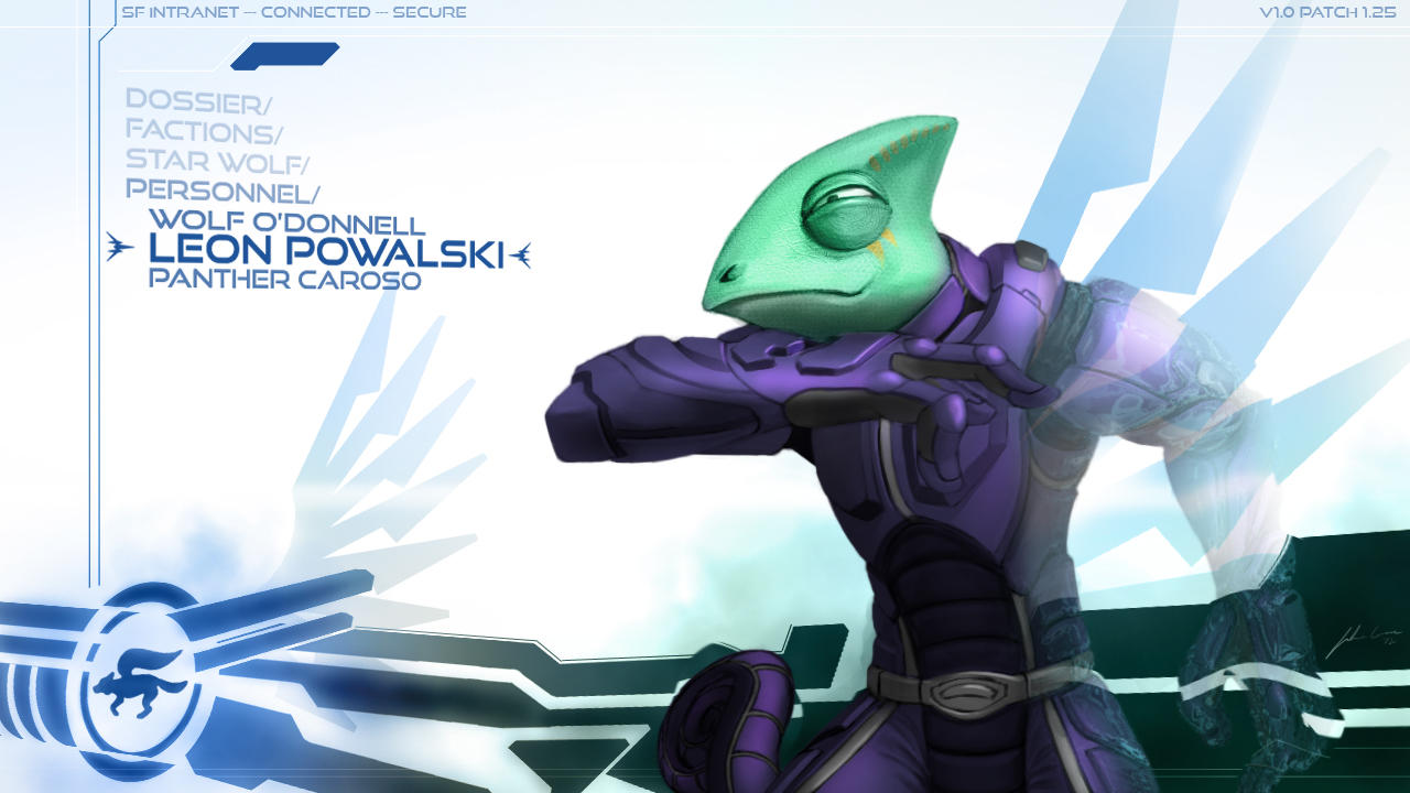leon oikon star fox