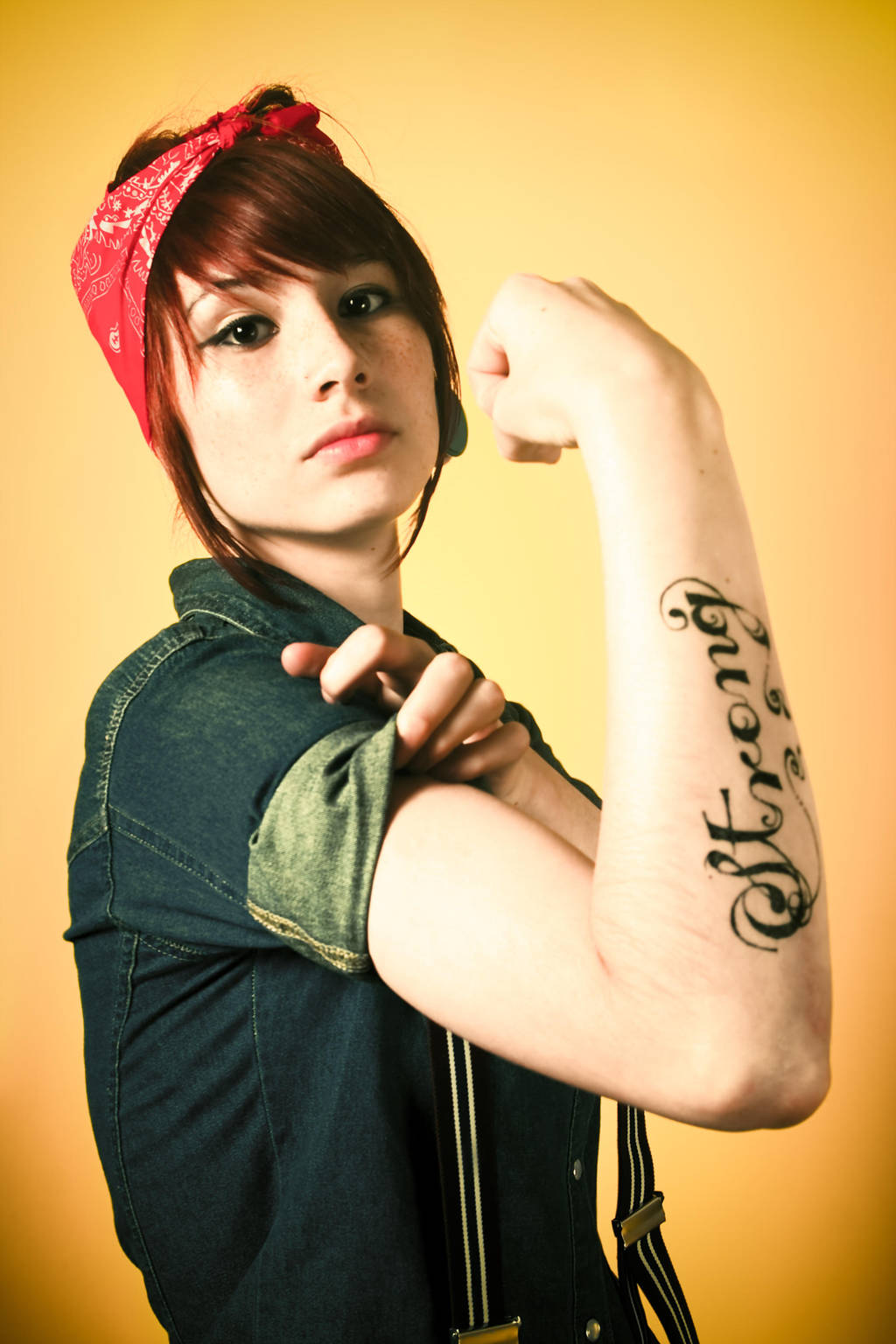 We Can Do It By Lukas marcel On DeviantArt