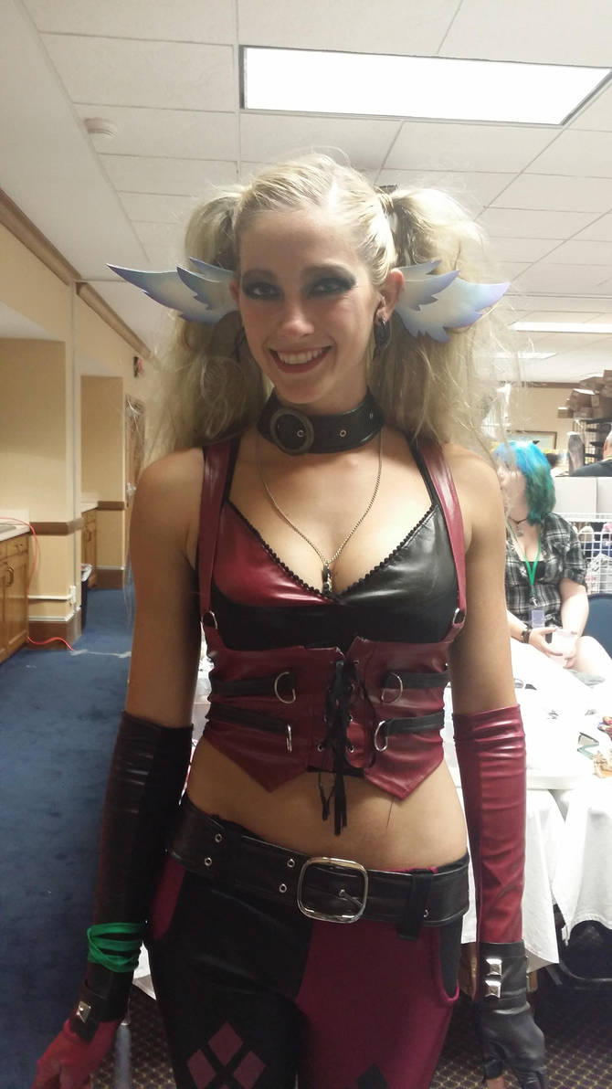 Custom Angel Wing Cosplay Ears by LillyInverse