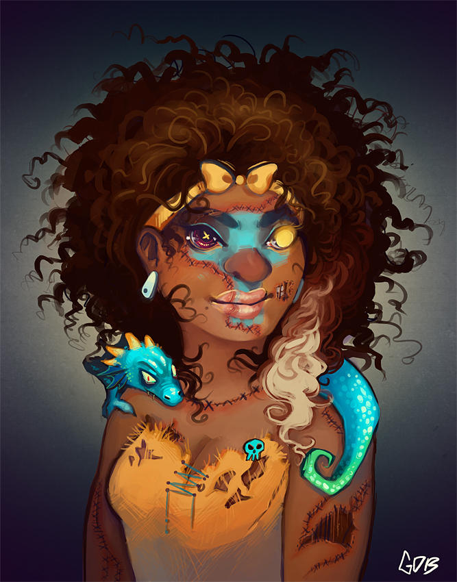 Voodooma by GDBee Voodooma by GDBee