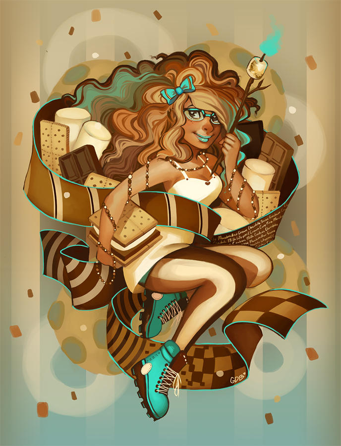 Smores! by GDBee Smores! by GDBee