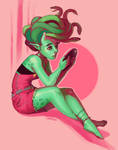 Blemish by GDBee
