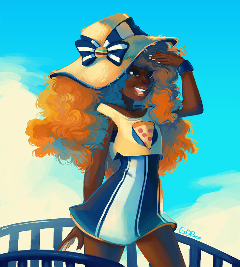 Sunny Day by GDBee Sunny Day by GDBee