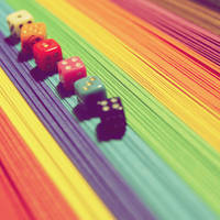 Follow me by RockingNeverland