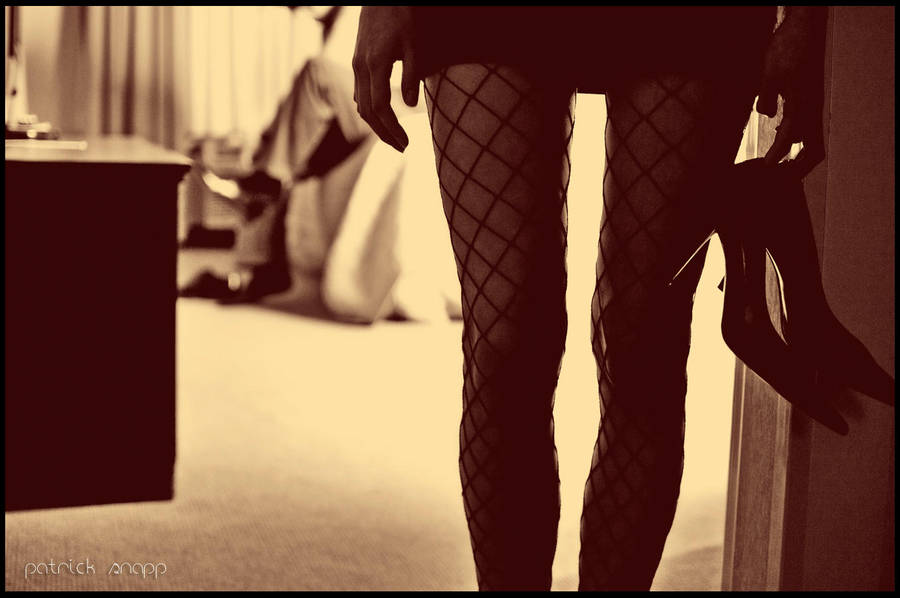 Call Girl 2 by patrickSnapp