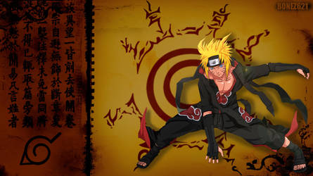 Naruto Wallpaper by bonez621