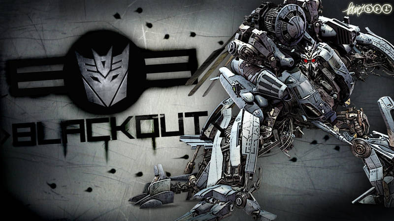 BlackOut Wallpaper by bonez621 on DeviantArt