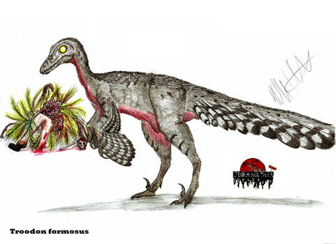 troodontidae Explore troodontidae on DeviantArt