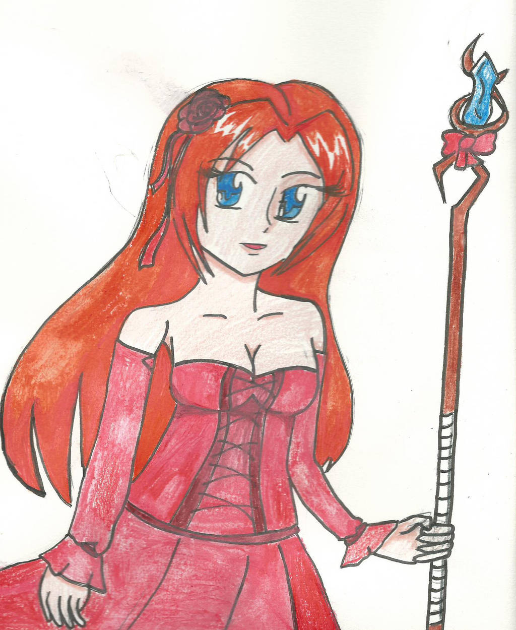 EBF: Natalie by Freak-of-Games