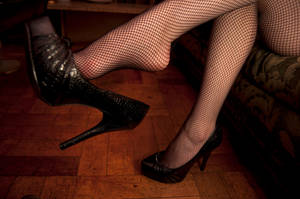 Heels and feet by not-a-freak