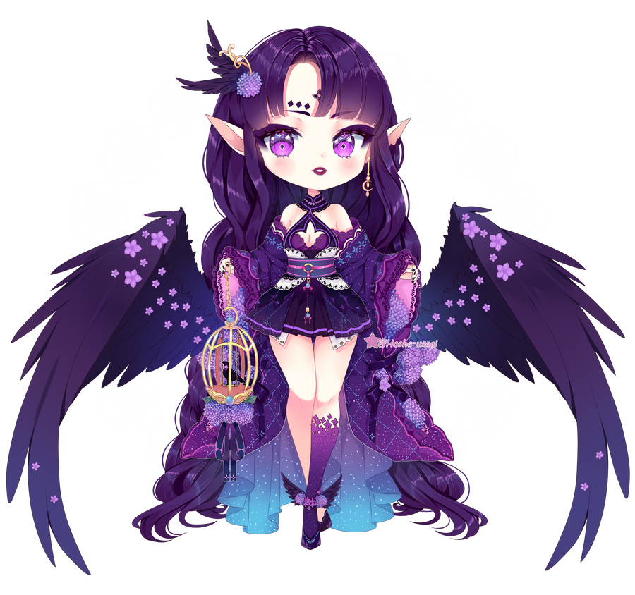Hallowannie 3|2 by Yamio