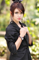 Rina Schwarz by kamuiatmyrealm