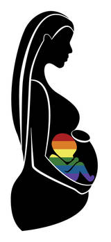 I WAS BORN this way Gay by BlindFaeth