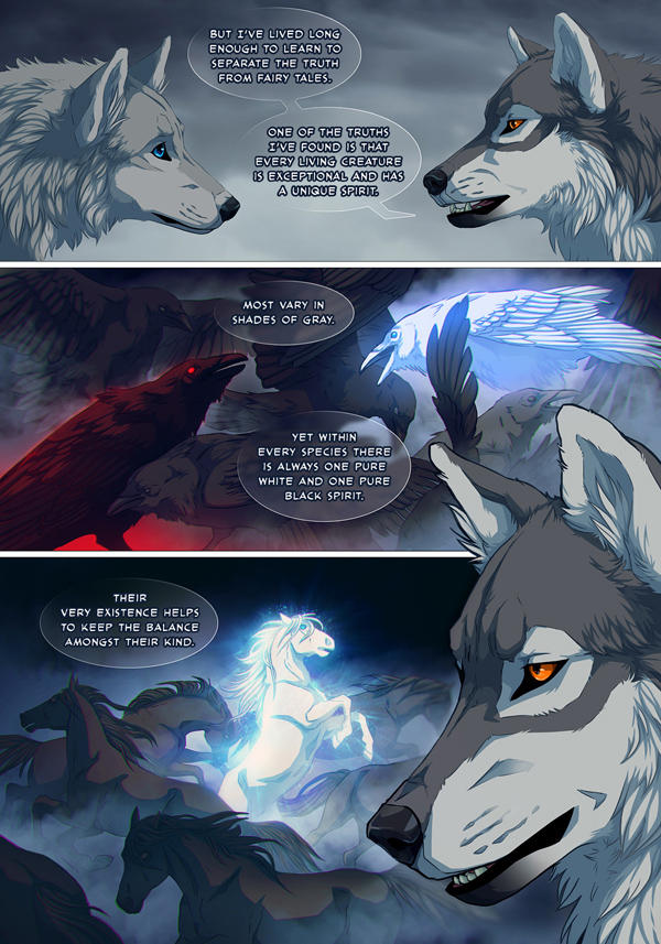 Off-White Page 28 - REDO by Jessi-Mei