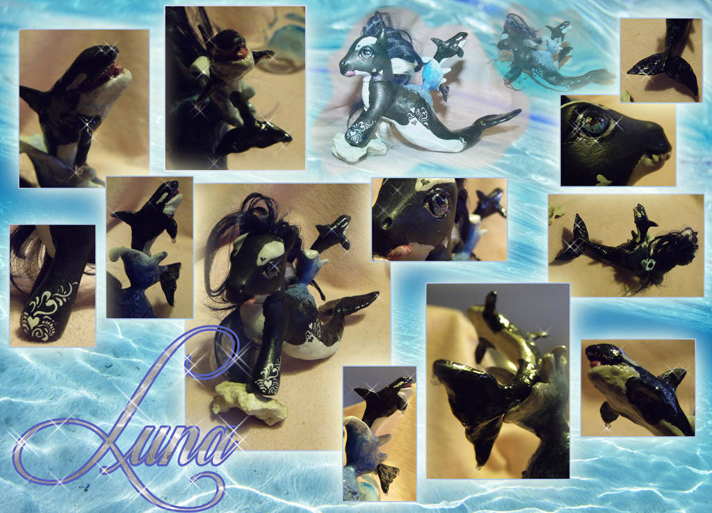 Little Luna by g33kgirl1980