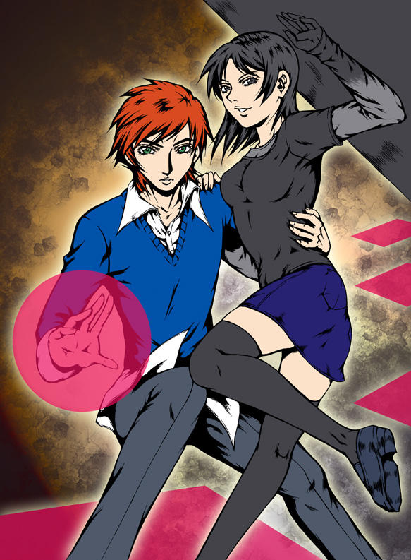 Ben 10 AF Gwen And Kevin By Mincelot On DeviantArt.