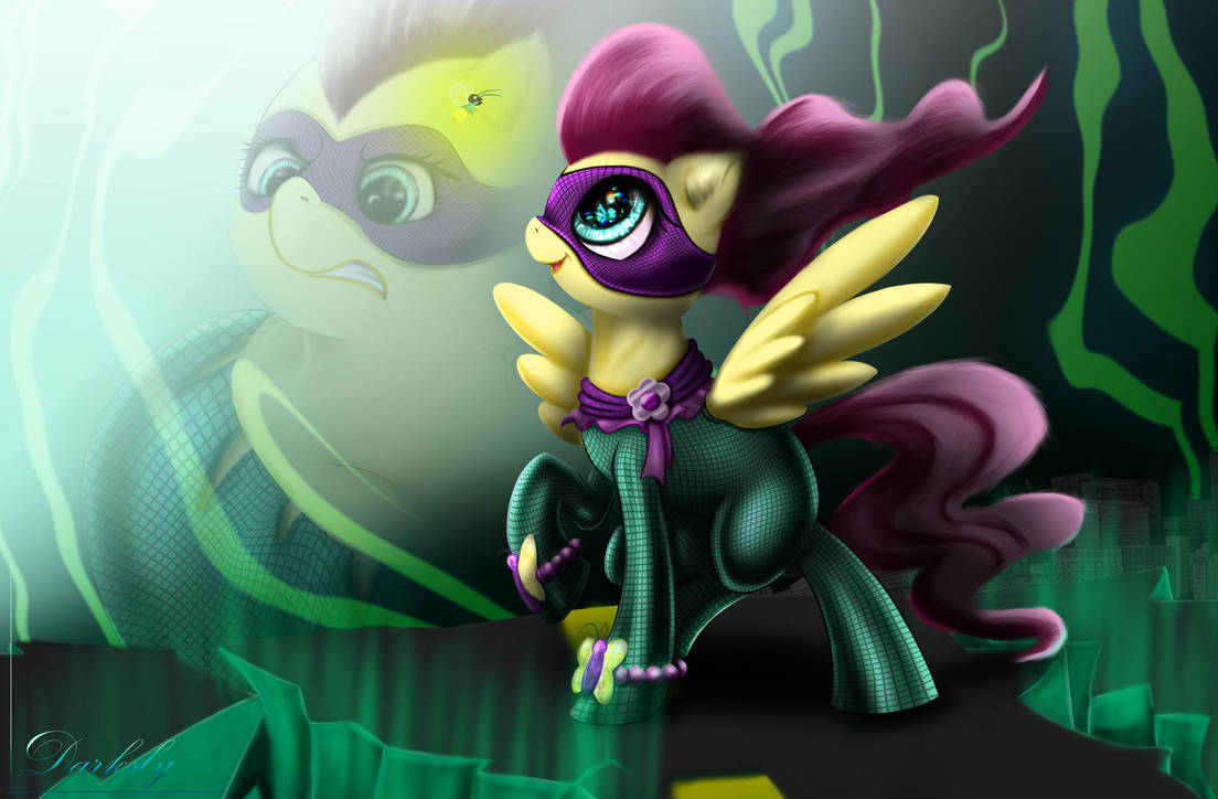Radiance (Rarity)[Power Ponies] by Darksly-z on DeviantArt
