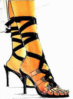 Feet by thebloodywicca