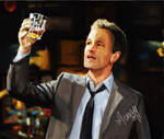 Barney Stinson by Hasuf3ll