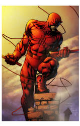 Murdock by spidermanfan2099