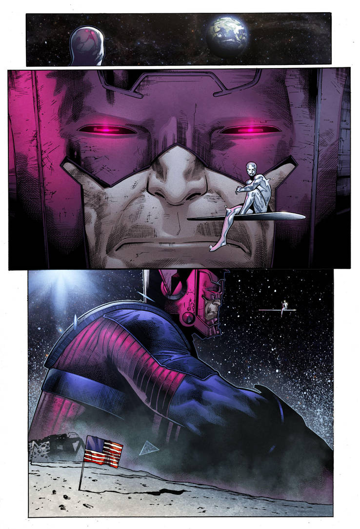Hungry by spidermanfan2099
