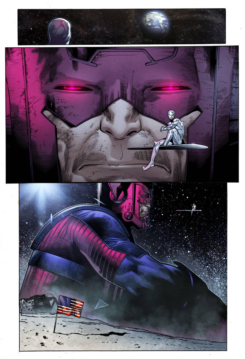 Hungry by spidermanfan2099