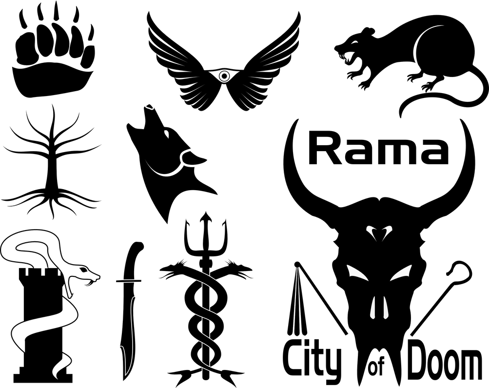 Monochrome Icon Collection by Will-Erwin