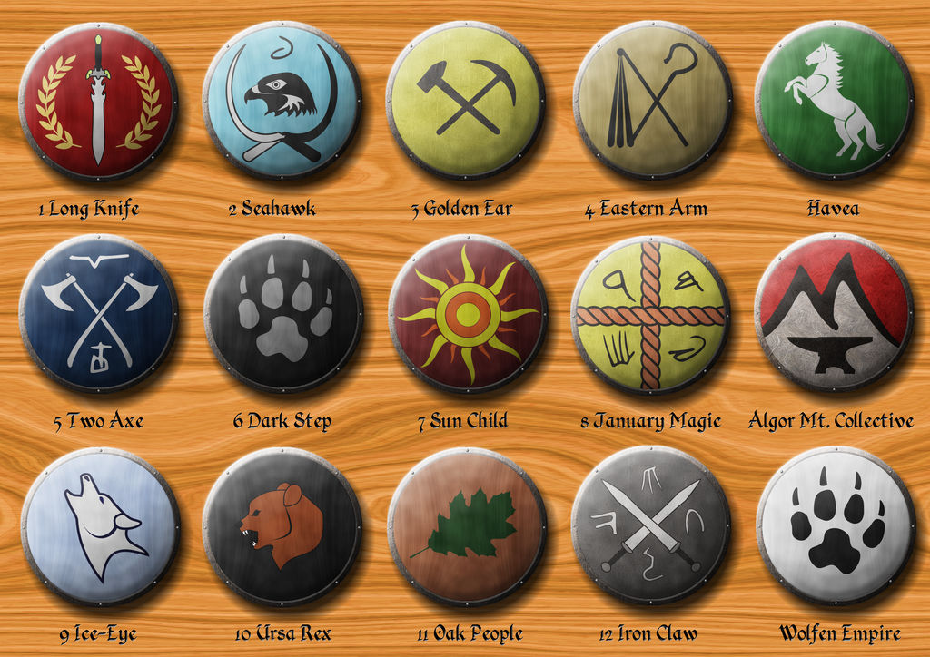 Great Northern Wilderness Icon Collection by Will-Erwin