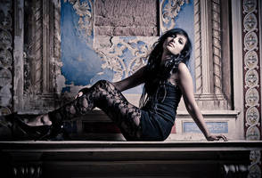 Modern times priestess by Marco-art