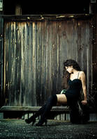 Let me think by Marco-art