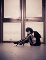 With myself by Marco-art