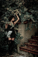 Contact by Marco-art