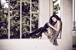 Silky silence by Marco-art