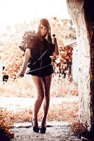 Beauty is dangerous by Marco-art