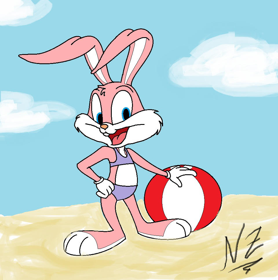 Summer Bunny Ig