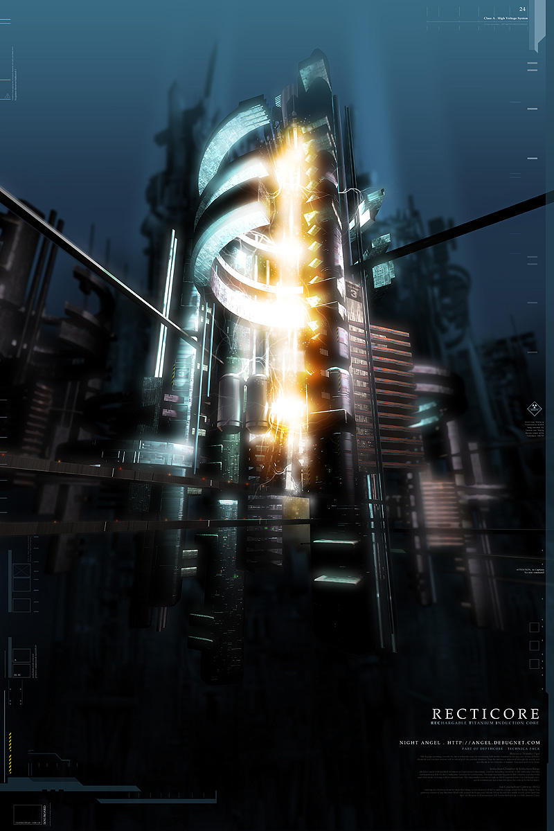 Recticore (refined) by niteangel