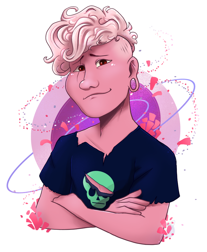 OOooHHh My GoD I can finally say that I love this now that it’s done. I see so much improvement now compared to the older drawing of this. I just had to redraw my Lars drawing and I’m p...