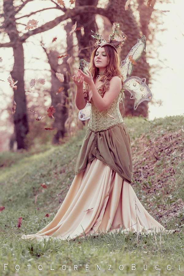 The Queen of Faeries by Tamiyo-Cosplay