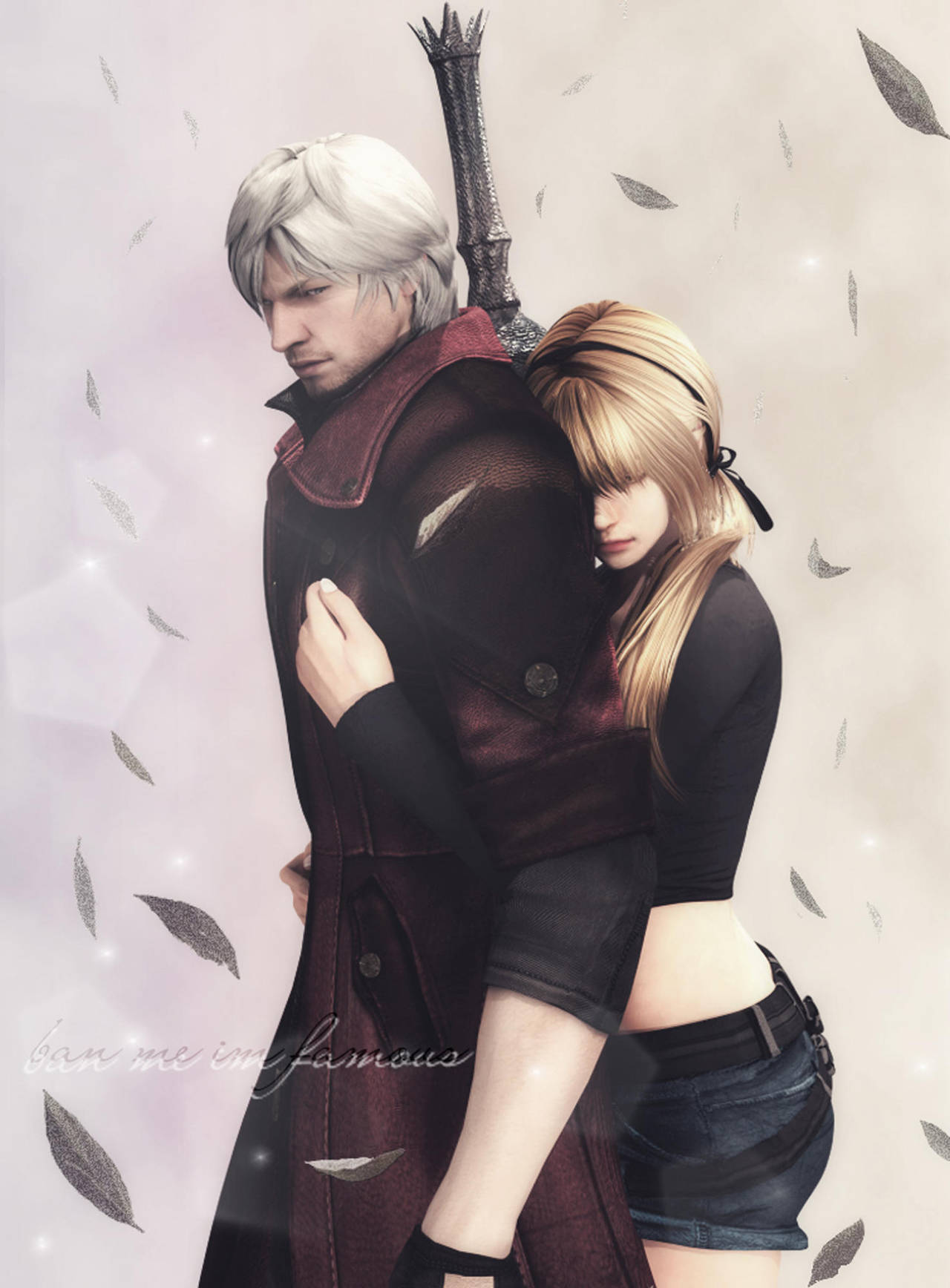 Don't Go by BanMeImFamous