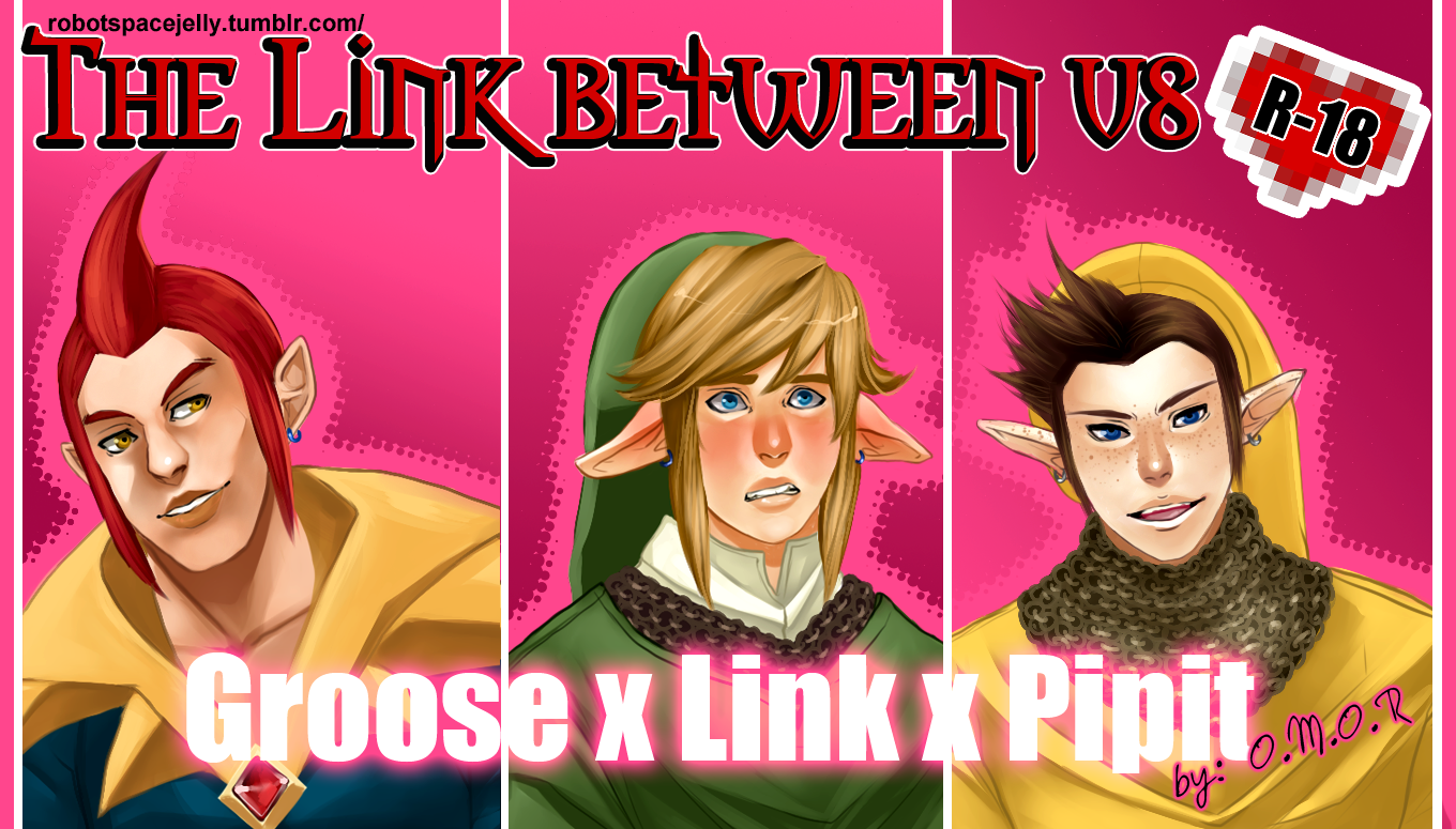 The Link between us by Rilakkumagi